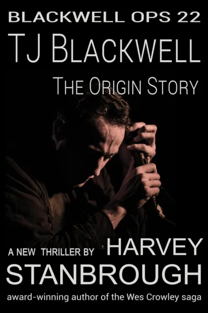 TJ Blackwell: The Origin Story