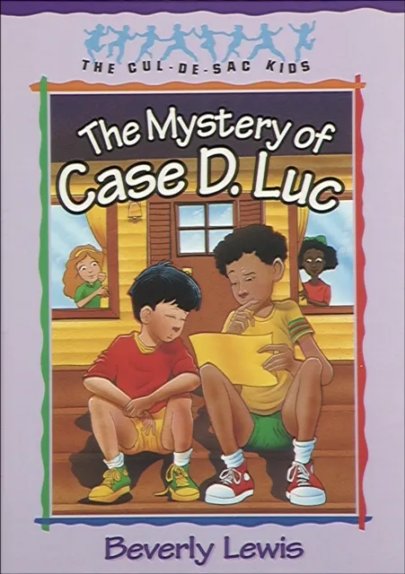 Mystery of Case D. Luc ( Book #6)