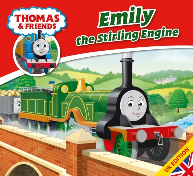 Thomas & Friends: Emily the Sterling Engine