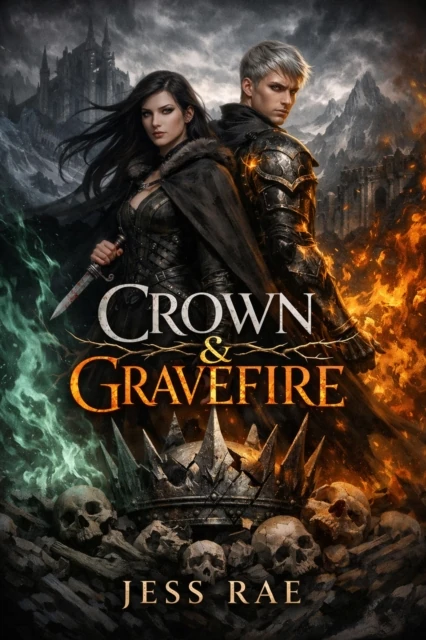 Crown & Gravefire