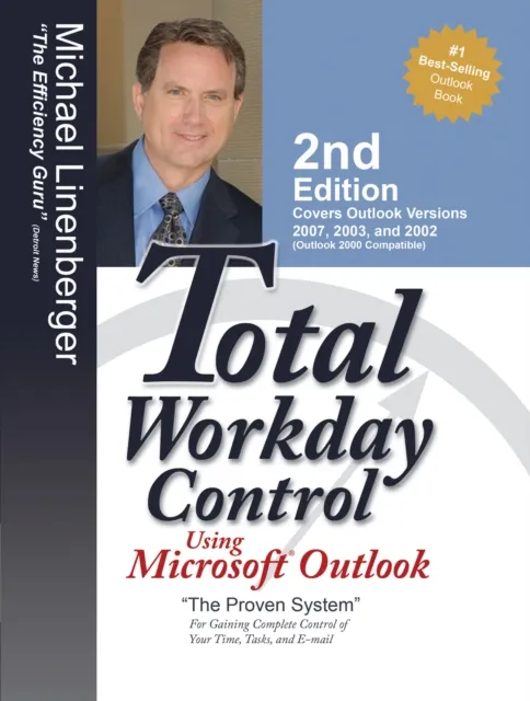 Total Workday Control Using Microsoft Outlook
