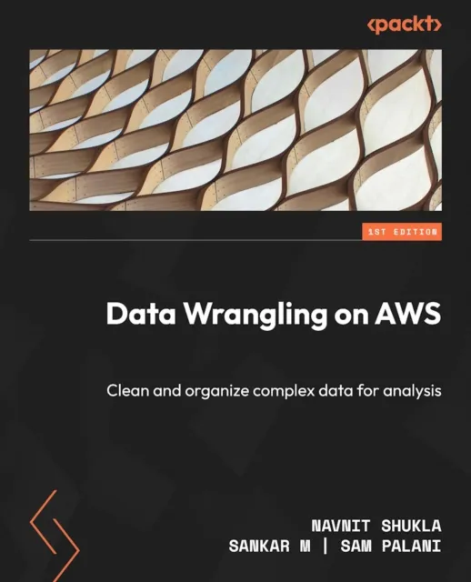 Data Wrangling on AWS