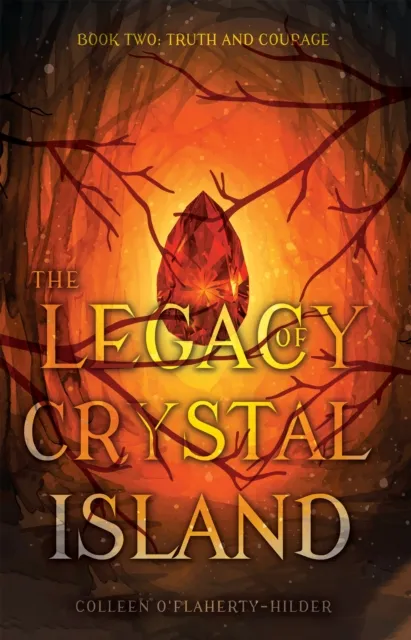 Legacy of Crystal Island Book Two