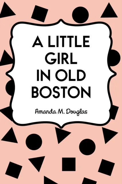 Little Girl in Old Boston