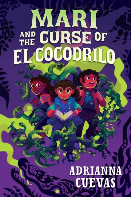 Mari and the Curse of El Cocodrilo