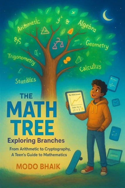 Math Tree: A Teen's Guide to Mathematics