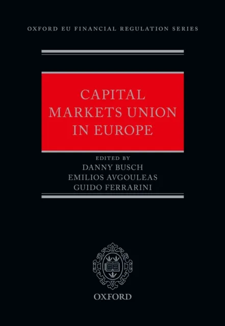 Capital Markets Union in Europe