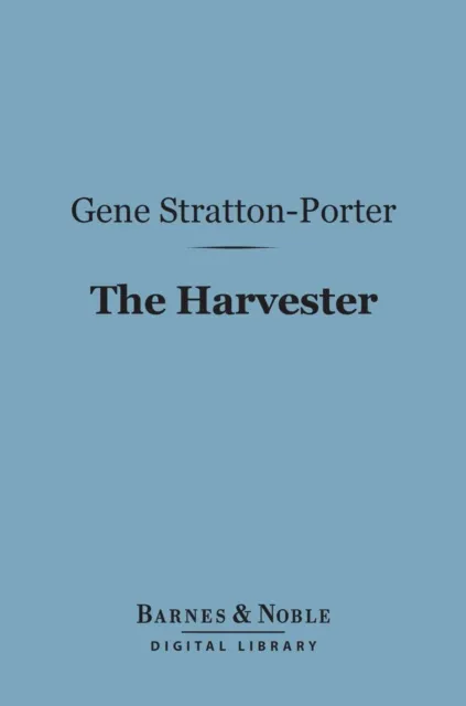 Harvester (Barnes & Noble Digital Library)