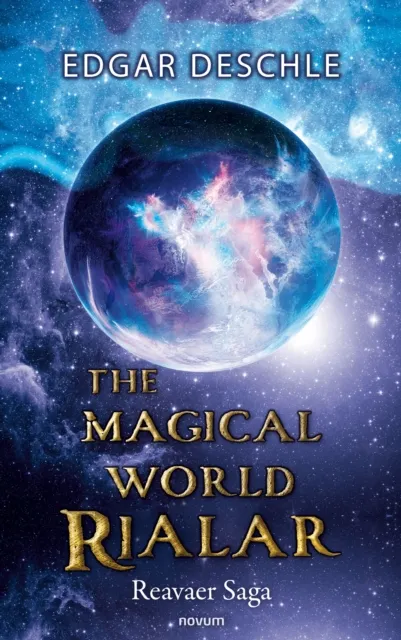 Magical World Rialar - Reavaer Saga