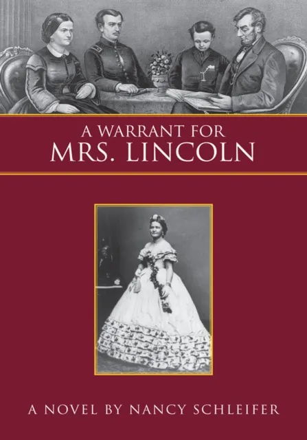 Warrant for Mrs. Lincoln