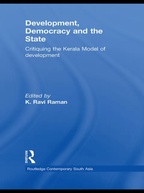 Development, Democracy and the State