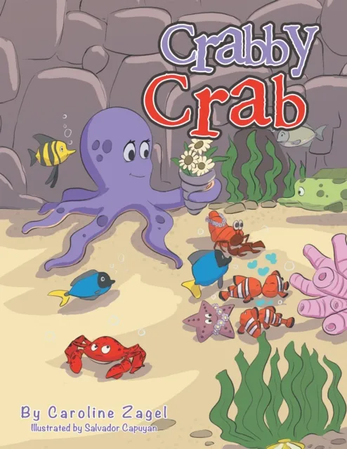 Crabby Crab