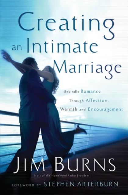 Creating an Intimate Marriage