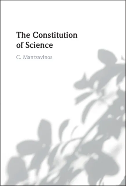 Constitution of Science