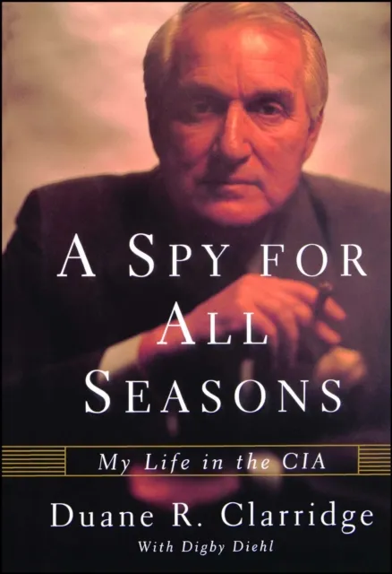 Spy For All Seasons