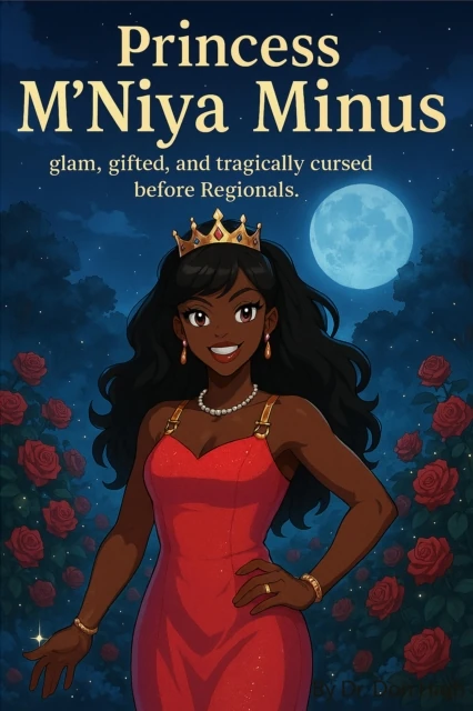 Princess M'Niya Minus