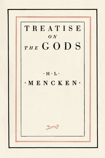 Treatise on the Gods