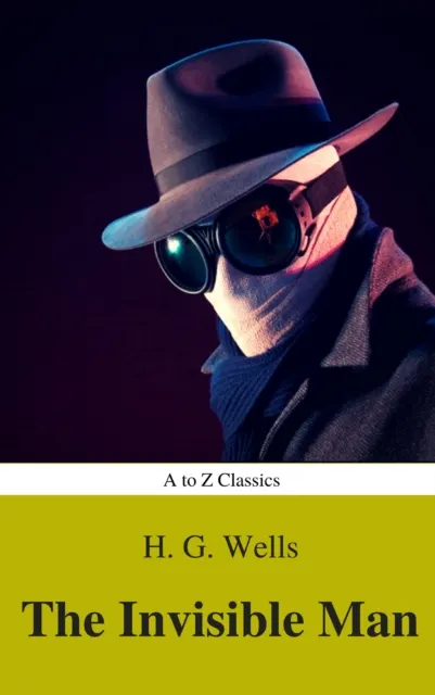 Invisible Man (Best Navigation, Active TOC) (A to Z Classics)