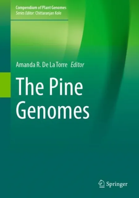 Pine Genomes