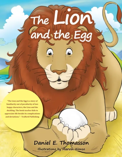 Lion and the Egg