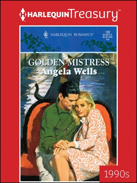Golden Mistress