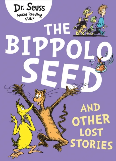 Bippolo Seed and Other Lost Stories