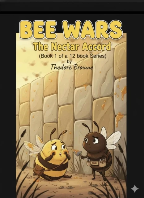 BEE WARS:  The Nectar Accord