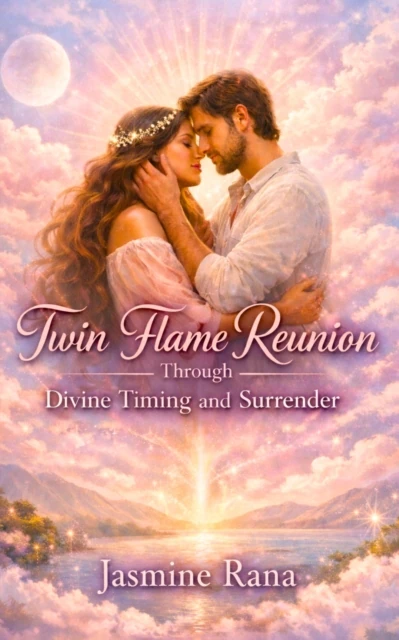 Twin Flame Reunion Through Divine Timing And Surrender