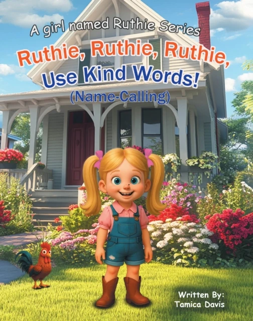 Ruthie, Ruthie, Ruthie, Use Kind Words!