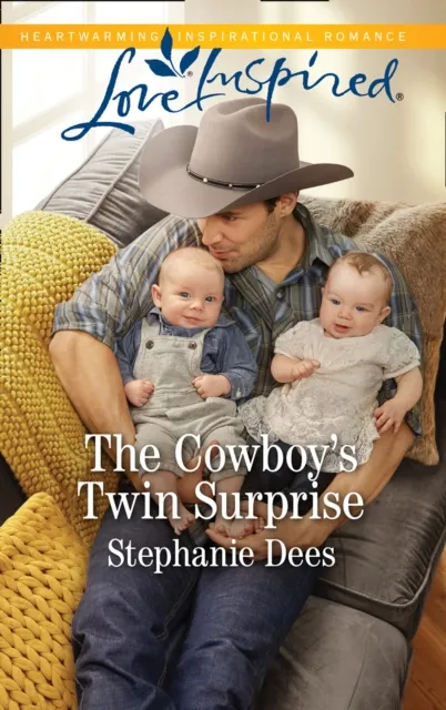Cowboy's Twin Surprise