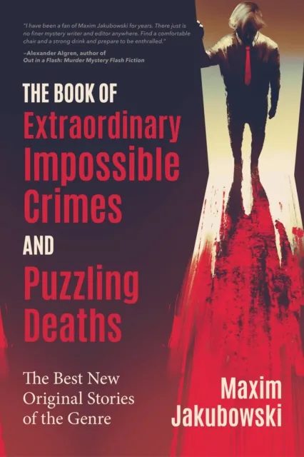 Book of Extraordinary Impossible Crimes and Puzzling Deaths