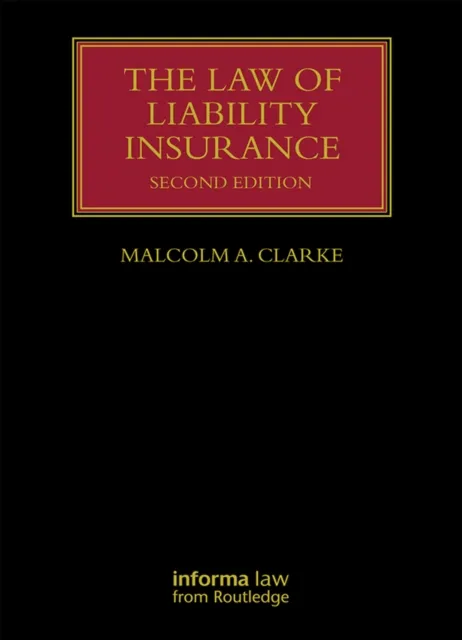 Law of Liability Insurance