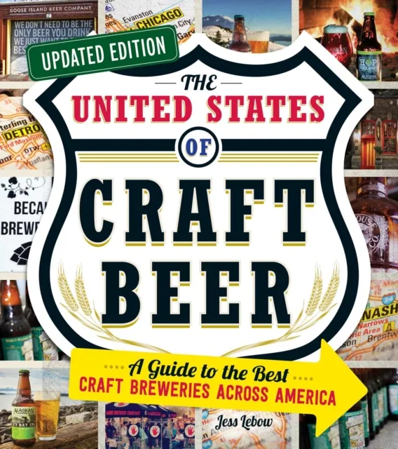 United States of Craft Beer, Updated Edition
