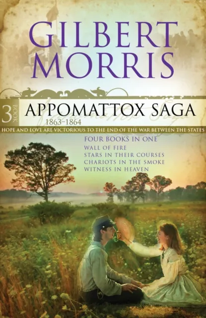 Appomattox Saga Omnibus 3