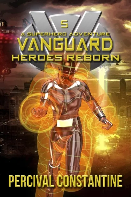 Vanguard: Heroes Reborn
