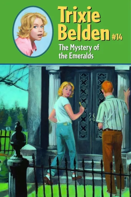 Mystery of the Emeralds: Trixie Belden