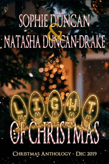 Light of Christmas: A Christmas Anthology