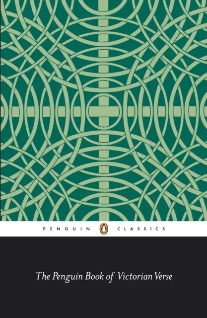 Penguin Book of Victorian Verse