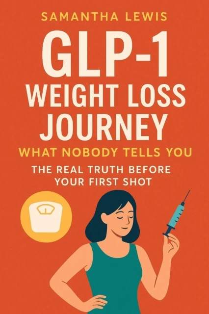 GLP-1 Weight Loss Journey: What No One Tells You Before Your First Shot