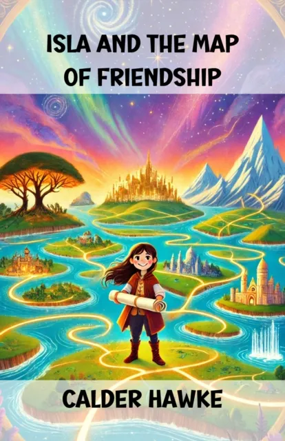 Isla and the Map of Friendship