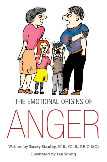 Emotional Origins of Anger