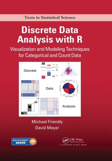 Discrete Data Analysis with R