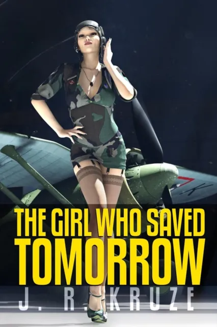 Girl Who Saved Tomorrow