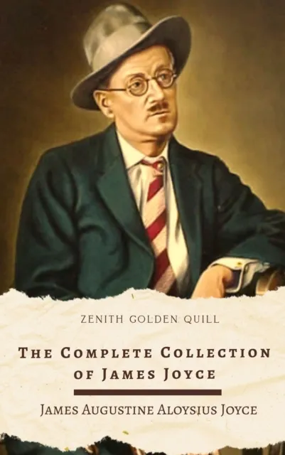 Complete Collection of James Joyce