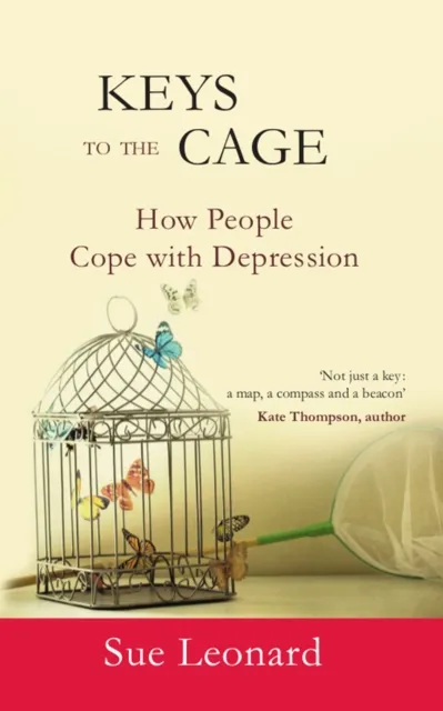 Keys To The Cage : How People Cope with Depression