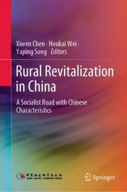 Rural Revitalization in China