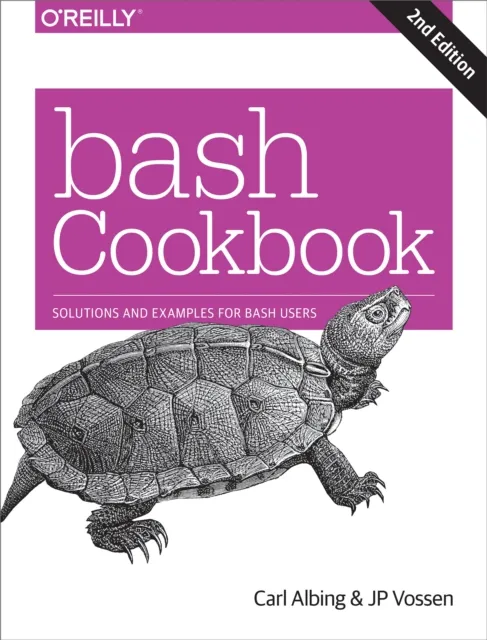 bash Cookbook