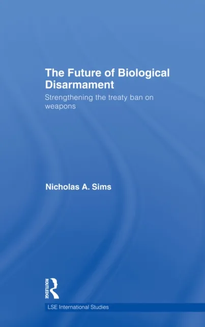 Future of Biological Disarmament