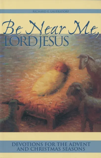 Be Near Me, Lord Jesus