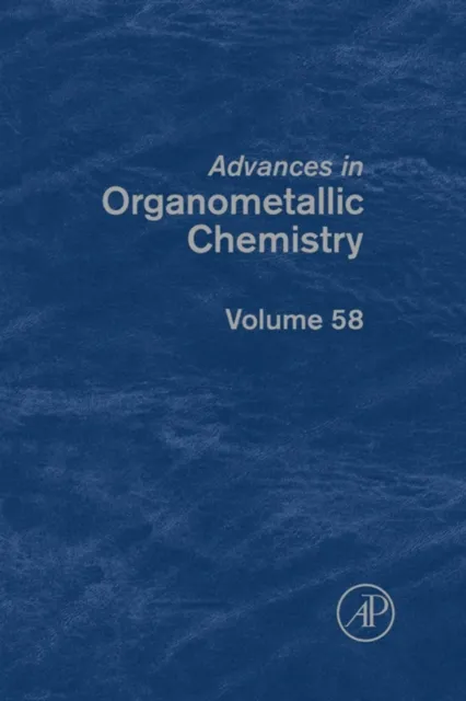 Advances in Organometallic Chemistry